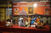Bhajan Seva by Mumbai (Goregaon) Sabha (Pic Courtesy Shri Dinesh Karkal)